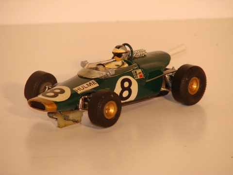 1/32ND SCALE LOTUS F1