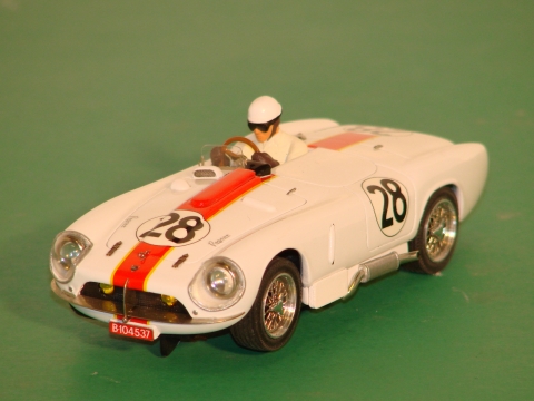 1/32ND SCALE PEGASO SPYDER LE MANS,CJ-20,RTR