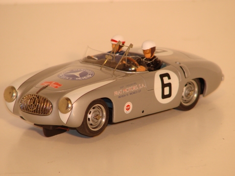 1/32ND SCALE MERCEDES SPYDER PANAMERICA,CJ-19,RTR. 300 MADE