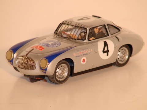 1/32ND SCALE MERCEDES 300 SL COUPE PANAMERICANA,CJ-16,RTR. 400 MADE