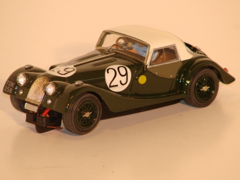 1/32ND SCALE MORGAN LE MANS,CJ-18,RTR