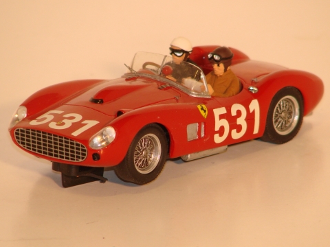 1/32ND SCALE FERRARI 335 S,CJ-7P,RTR