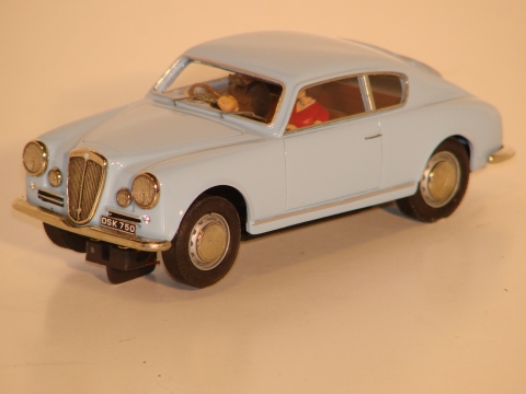 1/32ND SCALE LANCIA AURELIA Celestial,CJ-26,RTR. 400 MADE