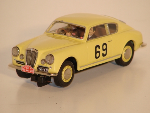 1/32ND SCALE LANCIA AURELIA B 20,CJ-20,RTR. 400 MADE
