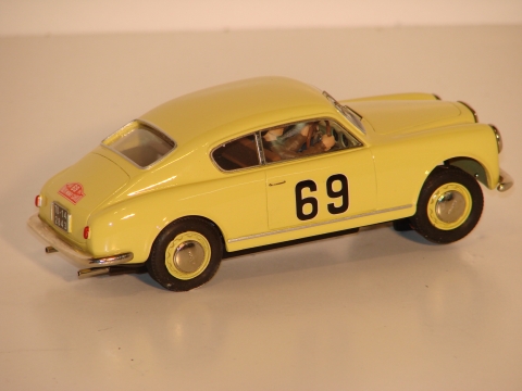 1/32ND SCALE CJ-26 LANCIA AURELIA B 20,RTR. 400 MADE