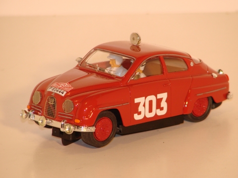 1/32 SAAB 96, MONTE CARLO.ERIC CARLSSON.#225/300.