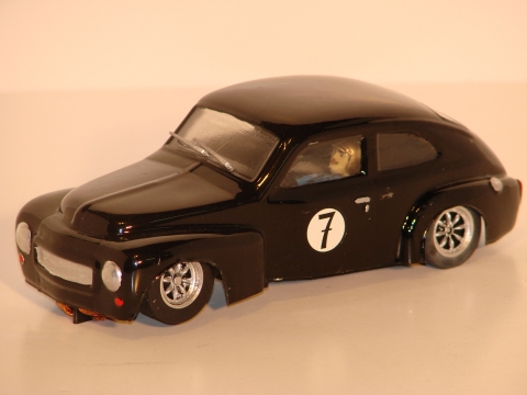 1/24TH SCALE VACUUM BODY VOLVO 544
