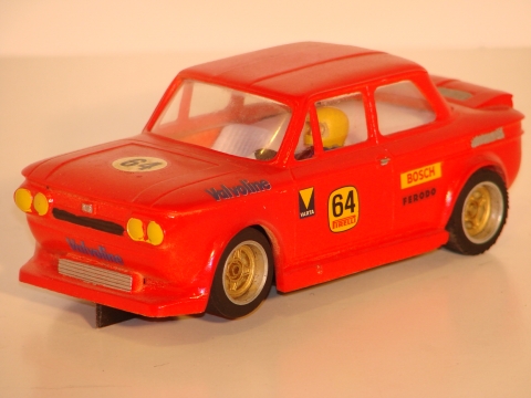 1/24TH SCALE NSU