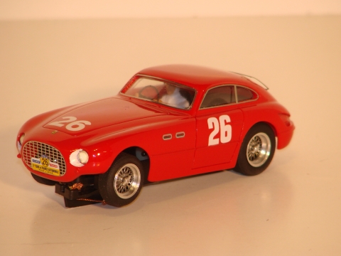 1/32 FERRARI 166 MM TDF 1953