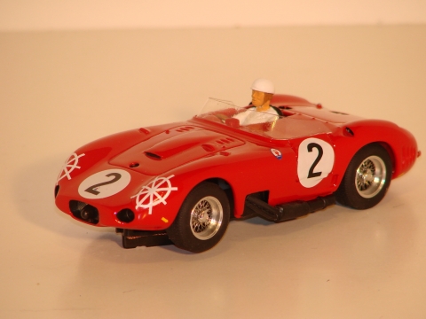 1/32 MASERATI 450S LM 1957