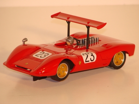 1/32 FERRARI 612 CanAm 1968 RTR 