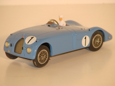 1/32 BUGATTI T57 TANK. LM 1937.#34/300.