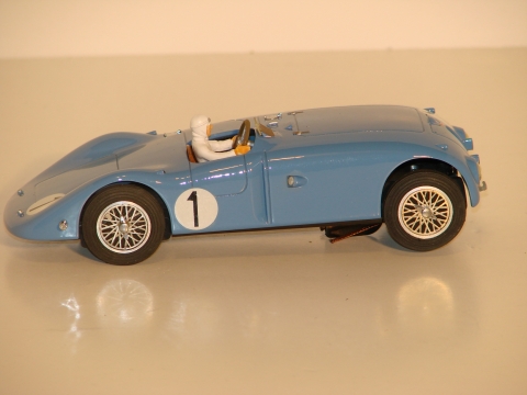 1/32 BUGATTI. LM 1939.#34/300.