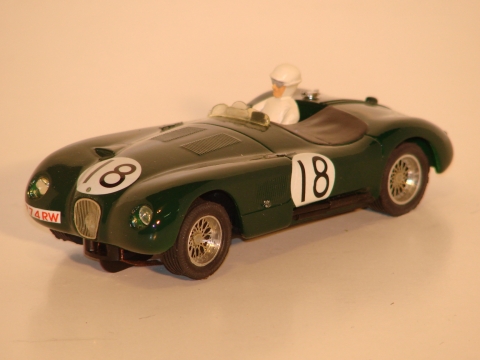 1/32 JAG C. LM 1953.250 MADE.