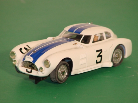 1/32 CUNNINGHAM C4 RK COUPE LM 1953.#75/250.