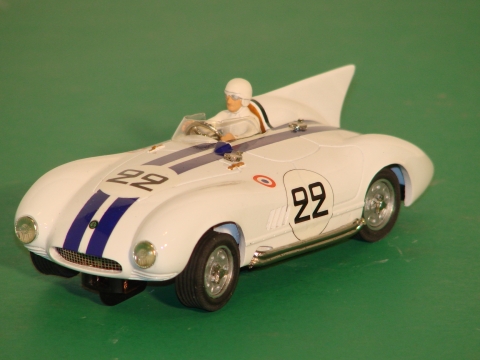 1/32 CUNNINGHAM C6R. LM 1955.#13/250.