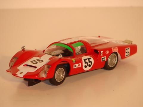 1/32 PORSCHE CARRERA 6 DAYTON