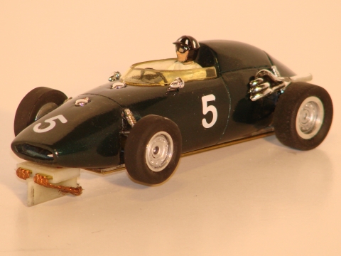 1/32ND SCALE WOOD BODY 1960 BRM P48.