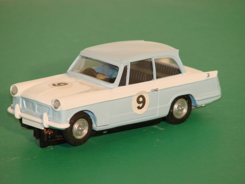 1/32 TRIUMPH HERALD 1200
