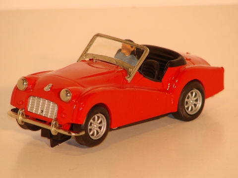 1/32 TRIUMPH TR3