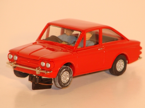1/32 HILLMAN IMP CALIFORNIAN