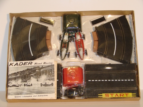 1/32 COOPER SET,MIB 1962