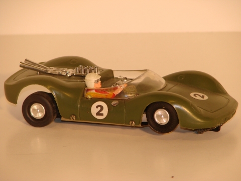 1/24 LOTUS 40