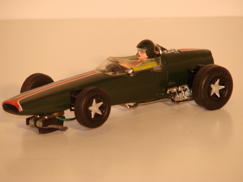 1/24 BRM F1
