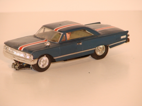 1/32 MERCURY made 1963