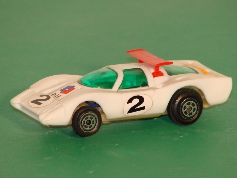 1/43RD SCALE PANTHER BERTONE