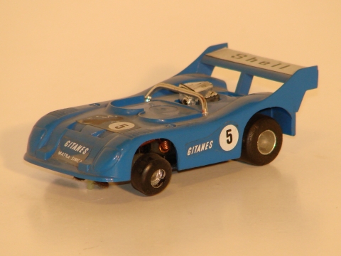 1/43RD SCALE MATRA 670