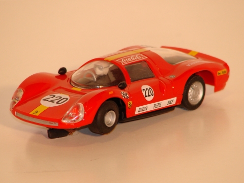 1/32ND SCALE FERRARI P3