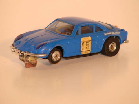 1/32ND SCALE ALPINE RENAULT A 110