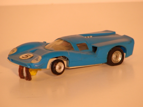 1/32ND SCALE LOLA ASTON MARTIN