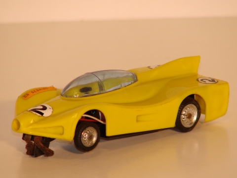 1/32ND SCALE DR SEBRING