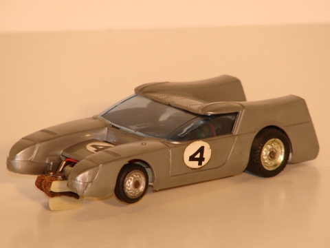 1/32ND SCALE OSI BISILURO