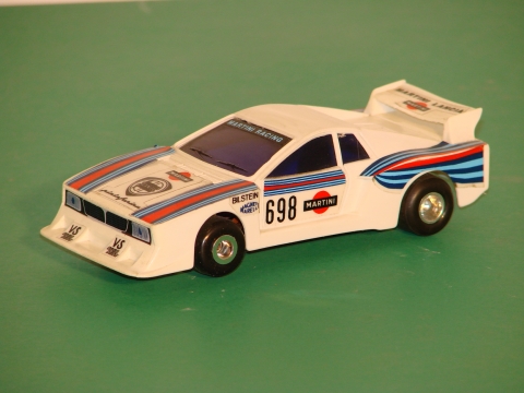 1/32ND SCALE LANCIA BETA MONTECARLO