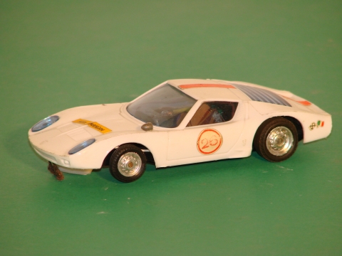 1/32ND SCALE LAMBORGINI MIURA