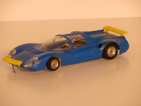 1/24TH SCALE FERRARI DINO PININFARINA
