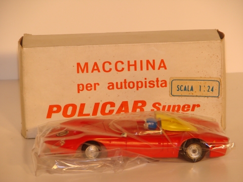 1/24TH SCALE ALFA ROMEO 33 MIB