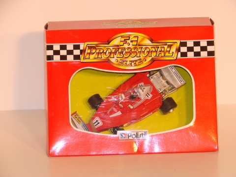 1/32ND SCALE FERRARI MIB