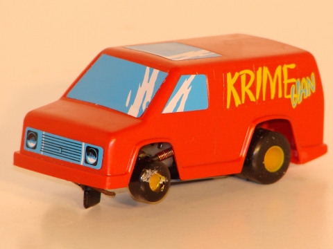 1/43RD SCALE KRIME VAN