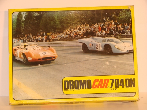 1/43RD SCALE SET BOX