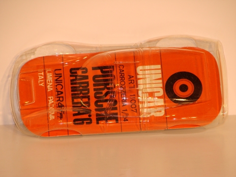 1/24 VAC BODY PORSCHE CARRERA 6