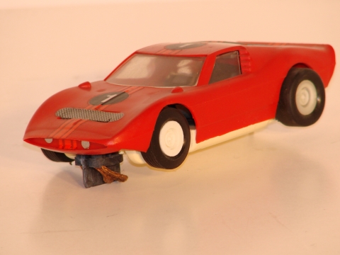 1/32 LAMBORGHINI MIURA