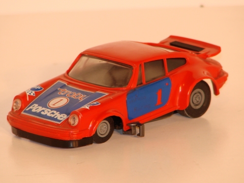 1/32 SLOTLESS PORSCHE 911