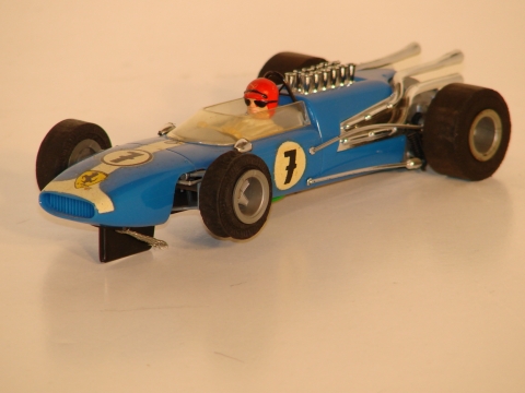 1/32ND SCALE FERRARI 158. 1965