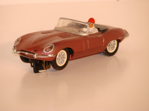 1/32 JAGUAR XKE