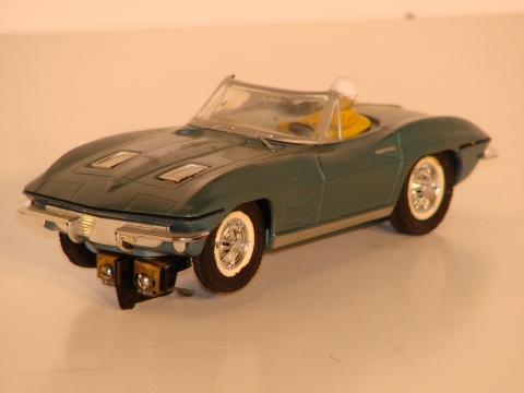 1/32 STING RAY 1963