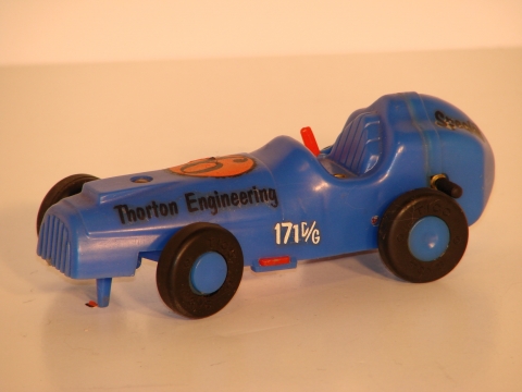 1/32ND SCALE BATTERY OPERATED INDY CAR